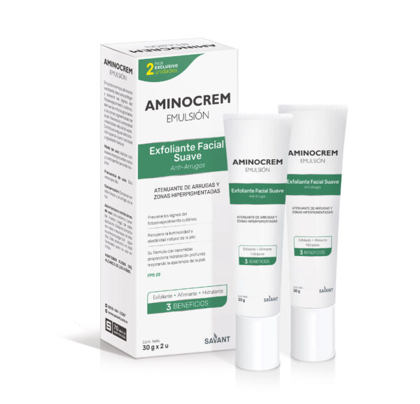 AMINOCREM EMULSIÓN