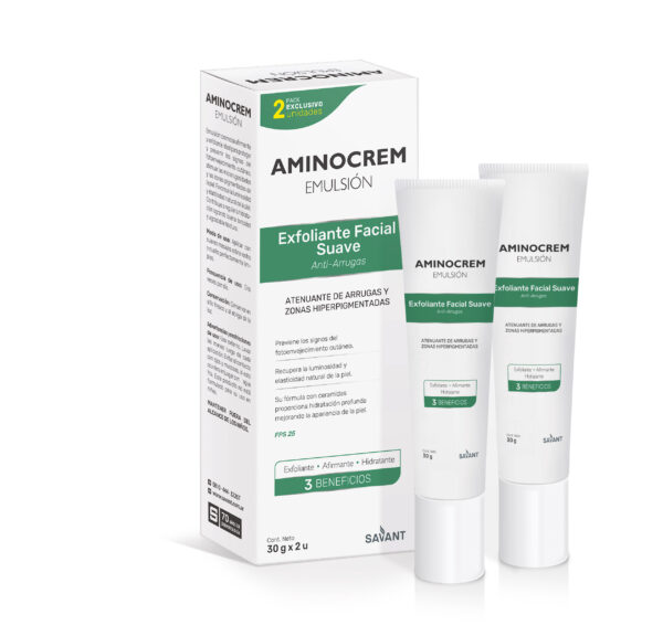 AMINOCREM EMULSIÓN