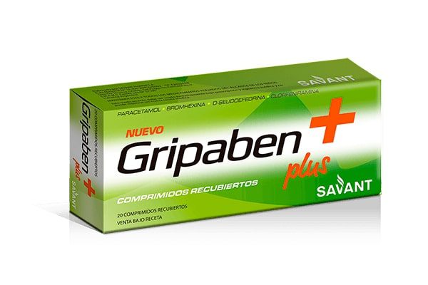 Gripaben Plus