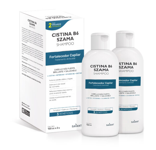 CISTINA B6 SZAMA SHAMPOO