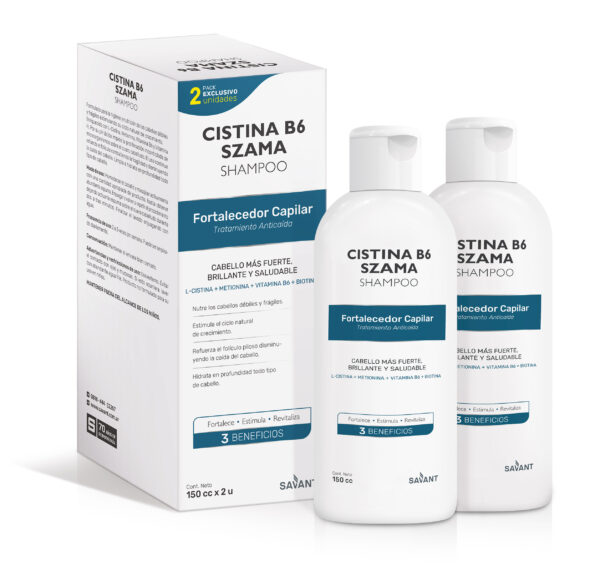 CISTINA B6 SZAMA SHAMPOO