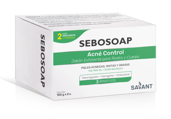 SEBOSOAP