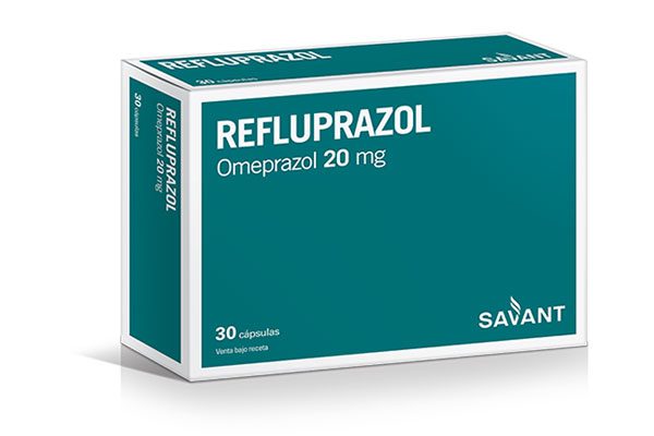 REFLUPRAZOL 20mg