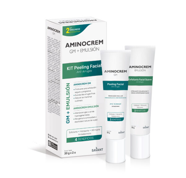 AMINOCREM GM + EMULSIÓN